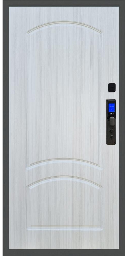 Входная дверь Баяр M2055 Face ID ФЛ-126 в цвете Входная дверь Баяр M2055 Face ID ФЛ-126 в цвете