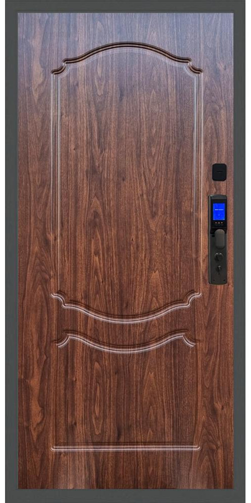 Входная дверь Баяр M2055 Face ID ФЛ-130 в цвете 