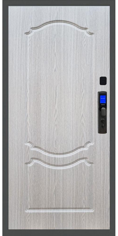 Входная дверь Баяр M2055 Face ID ФЛ-130 в цвете 