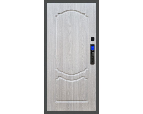 Входная дверь Баяр M2055 Face ID ФЛ-130 в цвете Входная дверь Баяр M2055 Face ID ФЛ-130 в цвете