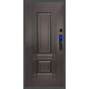 Входная дверь Баяр M2055 Face ID ФЛ-2 в цвете Венге
