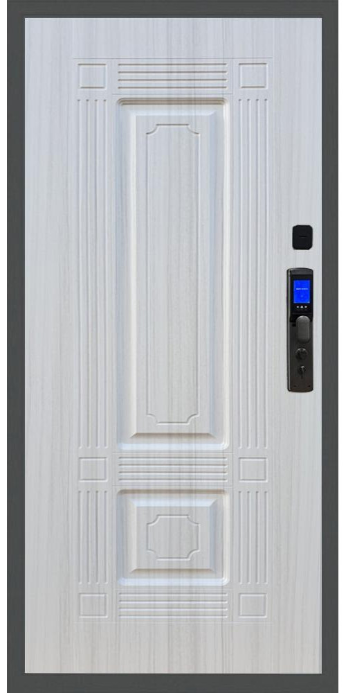 Входная дверь Баяр M2055 Face ID ФЛ-2 в цвете Входная дверь Баяр M2055 Face ID ФЛ-2 в цвете