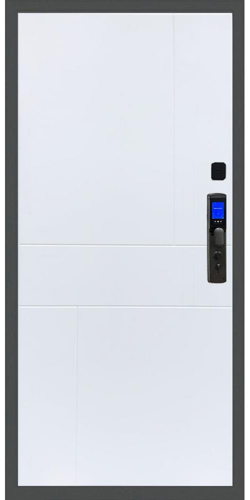 Входная дверь Баяр M2055 Face ID ФЛ-290 в цвете Входная дверь Баяр M2055 Face ID ФЛ-290 в цвете
