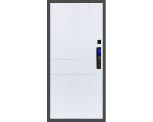Входная дверь Баяр M2055 Face ID ФЛ-290 в цвете Входная дверь Баяр M2055 Face ID ФЛ-290 в цвете