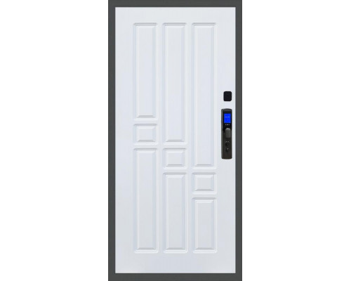Входная дверь Баяр M2055 Face ID ФЛ-31 в цвете Входная дверь Баяр M2055 Face ID ФЛ-31 в цвете