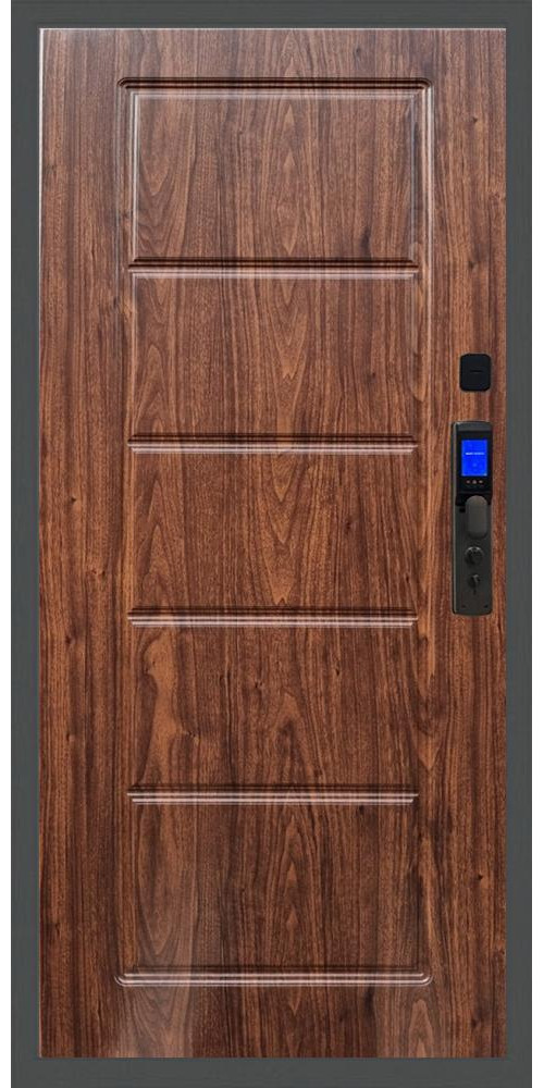 Входная дверь Баяр M2055 Face ID ФЛ-39 в цвете 