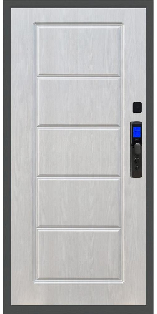 Входная дверь Баяр M2055 Face ID ФЛ-39 в цвете 