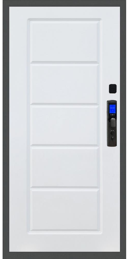 Входная дверь Баяр M2055 Face ID ФЛ-39 в цвете 