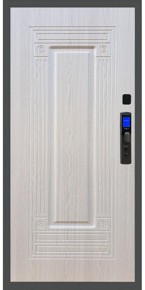 Входная дверь Баяр M2055 Face ID ФЛ-4 в цвете 