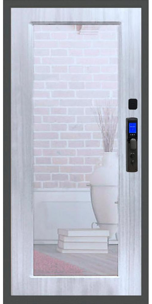 Входная дверь Баяр M2055 Face ID Пастораль в цвете Входная дверь Баяр M2055 Face ID Пастораль в цвете